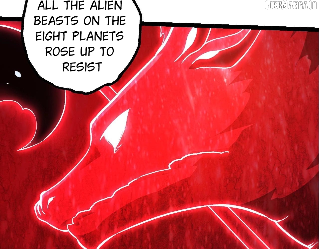 Evolution Begins With A Big Tree Chapter 441 - page 73